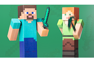 Aumenta le tue Vendite grazie alla Collezione Minecraft di Puckator – Appena in Tempo per l’Uscita del Film! 