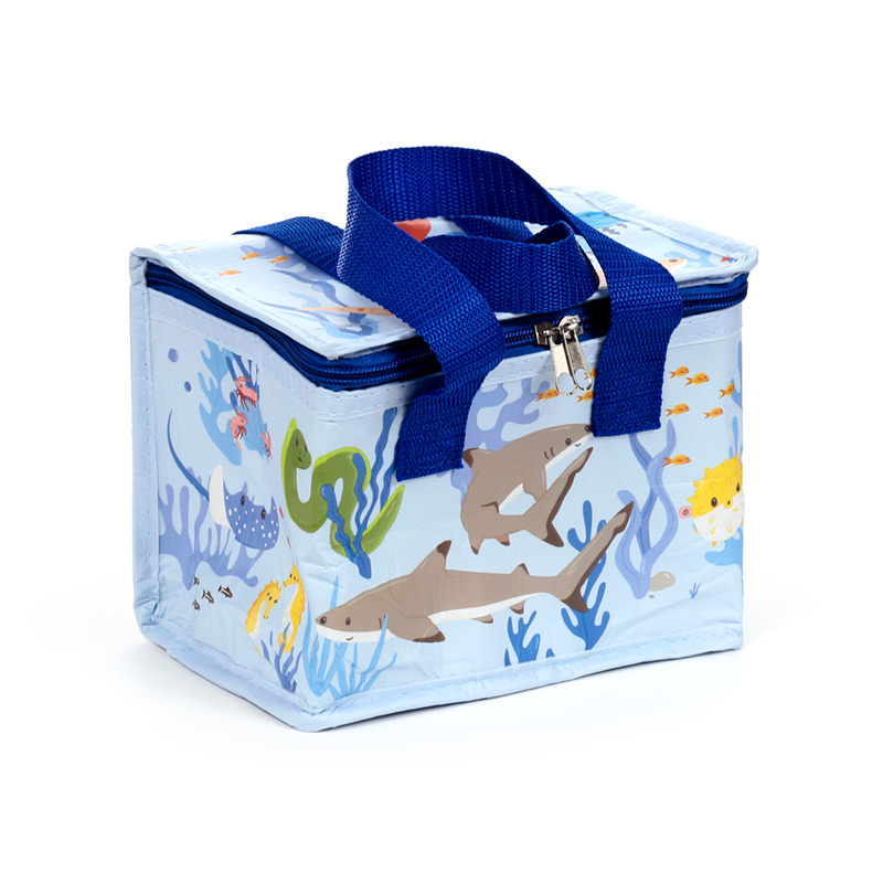 SCARABIA 2WAY BORSA Termica per Pranzo Twisted Wonderland EUR 54,29