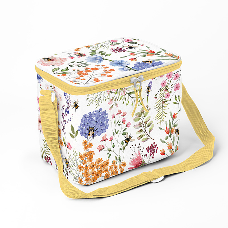 JASLEN - Borsa Termica,Borsa Termica Porta pranzo. Borsa Frigo Grande - Borsa Frigo Rigida - Borse Termiche Porta Pranzo - Porta Pranzo 112054, Marino : JASLEN