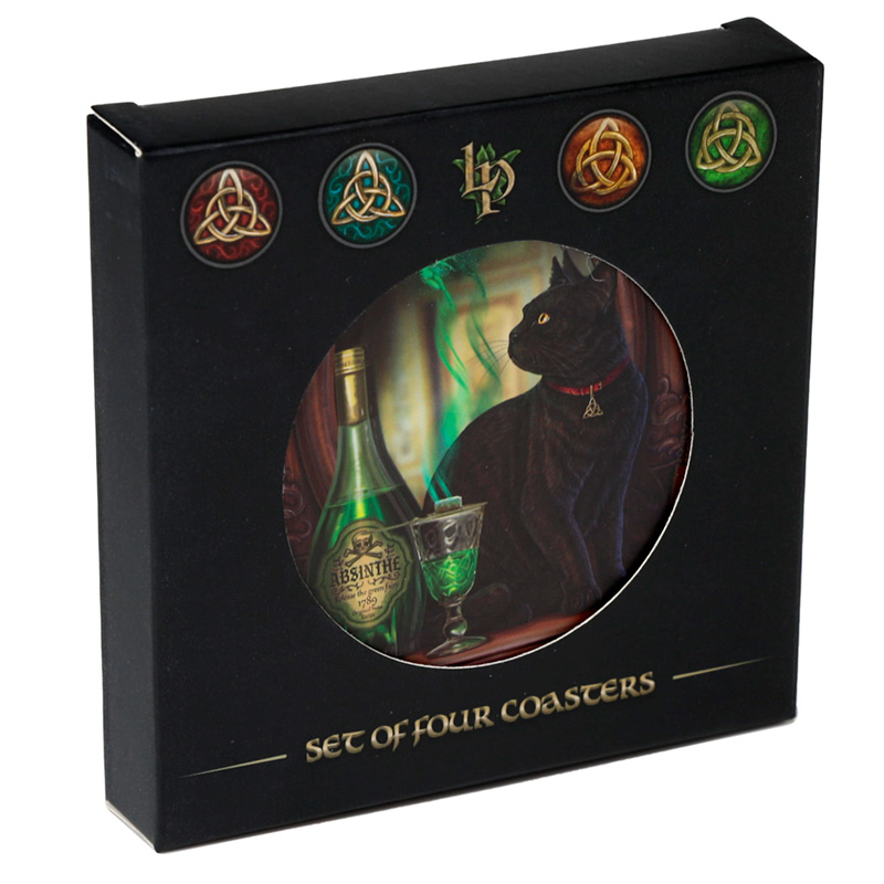 Acchiappasogni - Guidance Wolf - Lupo con Cucciolo - Lisa Parker - 16cm