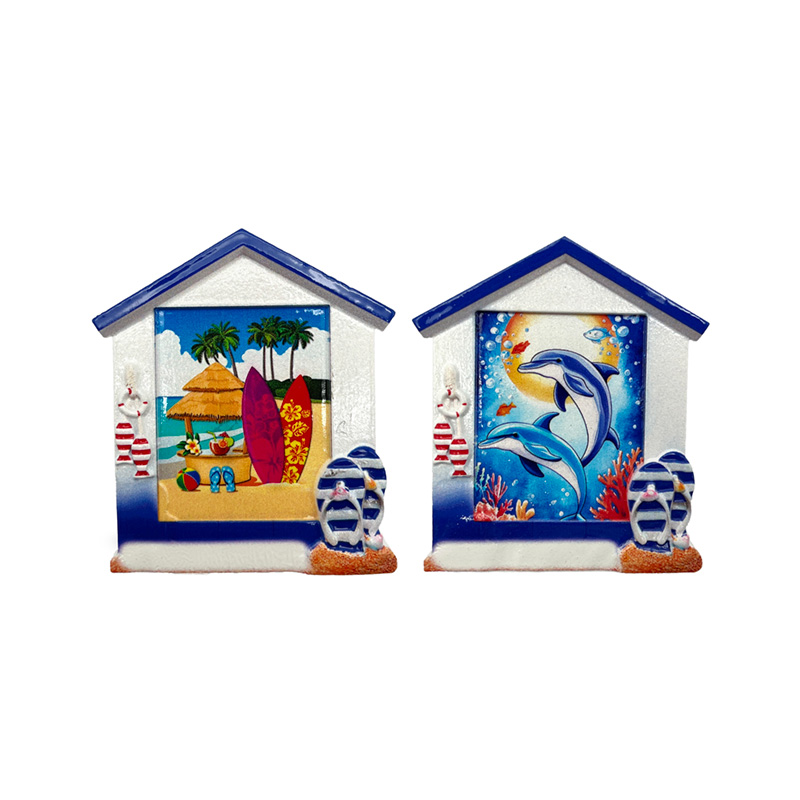 Calamita da frigorifero 3D Maldives tartaruga apribottiglie regalo souvenir, calamita per frigorifero in resina fatta a mano Maldive, decorazione per casa e cucina