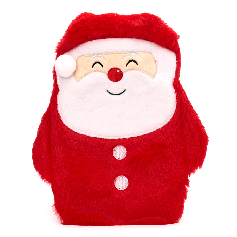 Babbo Natale Gonfiabile GOOSH 1,5 M Con Luci LED – Decorazione Natalizia Per Esterni E Interni Con Picchetti E Corde - 5