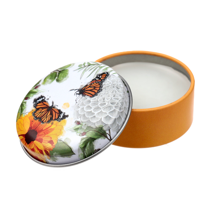 Porta Pranzo Con Chiusura A Clip – Puckator, Design Farfalle Butterfly Meadows, BPA Free, Progettato UK - 2