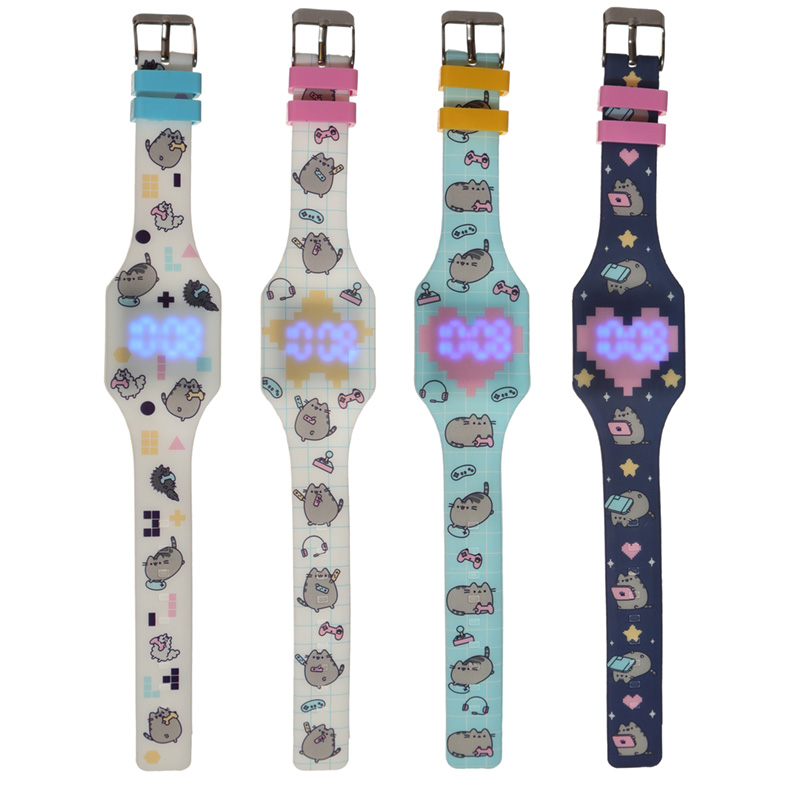 Orologio Bambini 3D Con Pirati – Cinturino In Silicone, Impermeabile, Movimento Quarzo, Regalo Scolastico (Blu, Rosso, Turchese, Nero) - 5