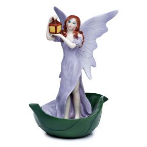 Le Regine del Mondo delle Fate Decorazione per Torte e Feste Fatine da  Collezione Fairy Garden Fairies Statuette da Giardino : .it: Giardino  e giardinaggio