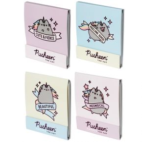 Set Di Cancelleria Pusheen Foodie Rosa