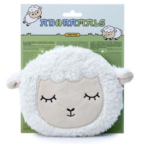 Borsa dell'acqua Calda, 1L Borsa Acqua Calda con Peluche Morbida Copertura,  Borsa Acqua Calda con Copertura, Fodera in Peluche Morbida per il Sollievo