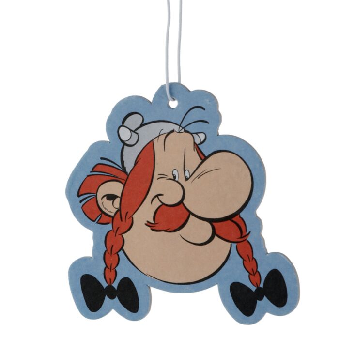 Profumatore per Auto - Obelix - Vaniglia