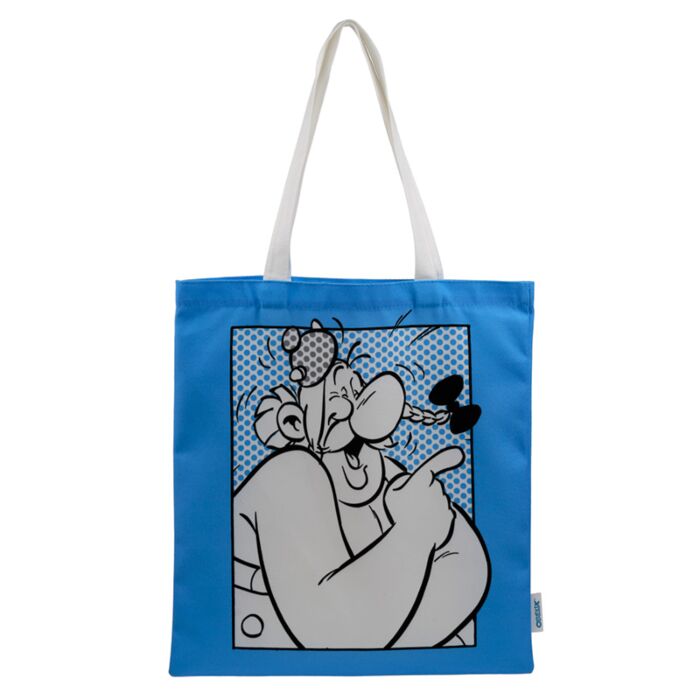 Borsa Tote - Obelix - Asterix e Obelix