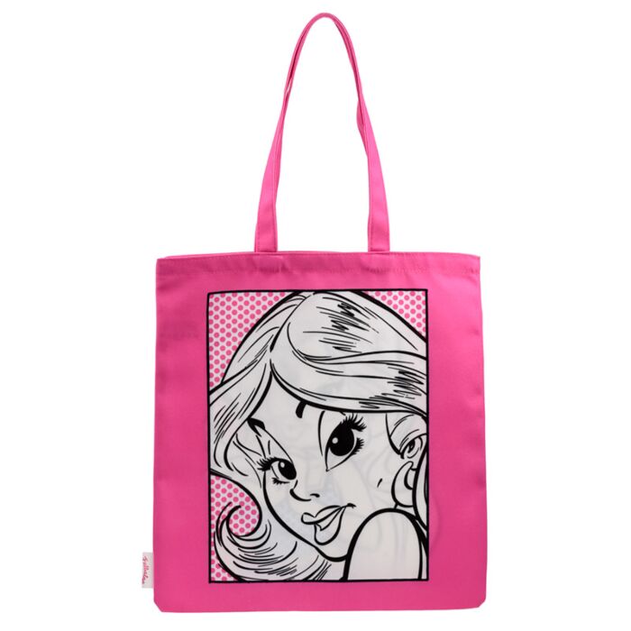 Borsa Tote - Falbalà - Asterix e Obelix