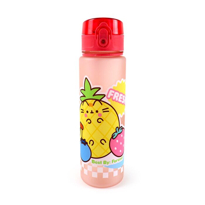 Borraccia Infrangibile 600ml - Pusheen il Gatto - Frutta