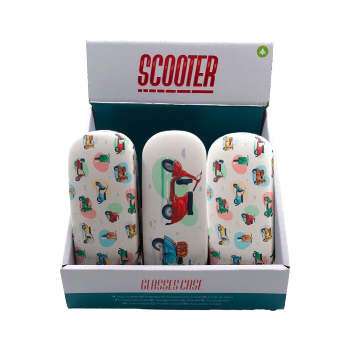 Custodia Portaocchiali - Scooter