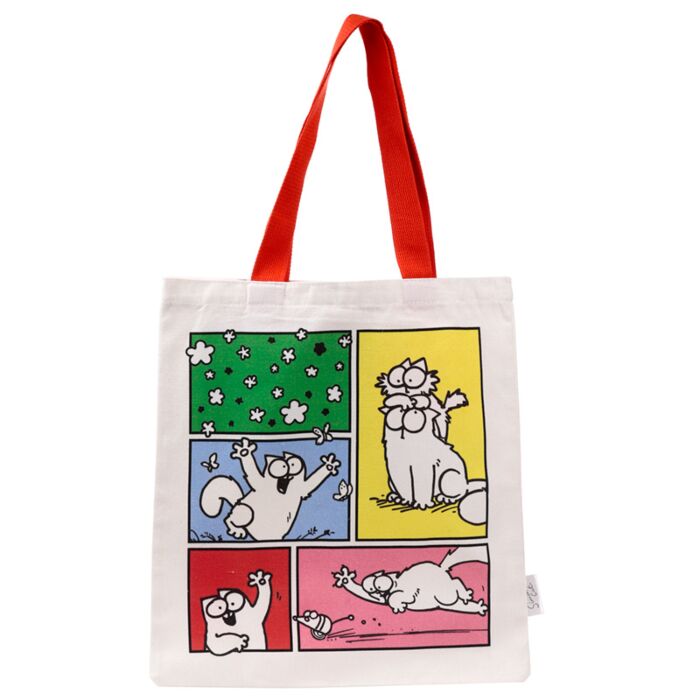 Borsa Tote - Simon's Cat 2024