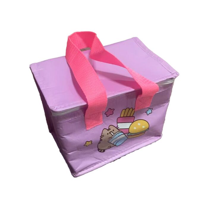 Borsa Termica in RPET - Pusheen Il Gatto Foodie