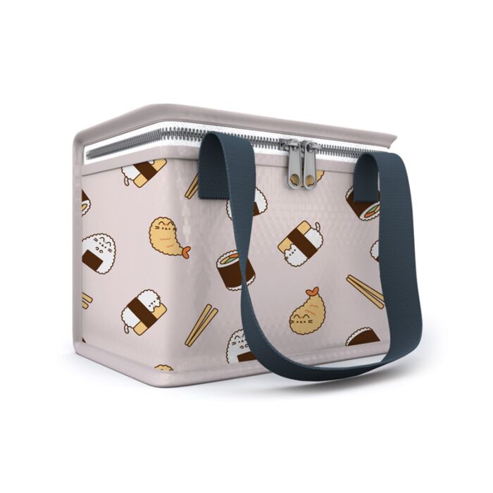 Borsa Termica in RPET - Pusheen Il Gatto - Sushi Club