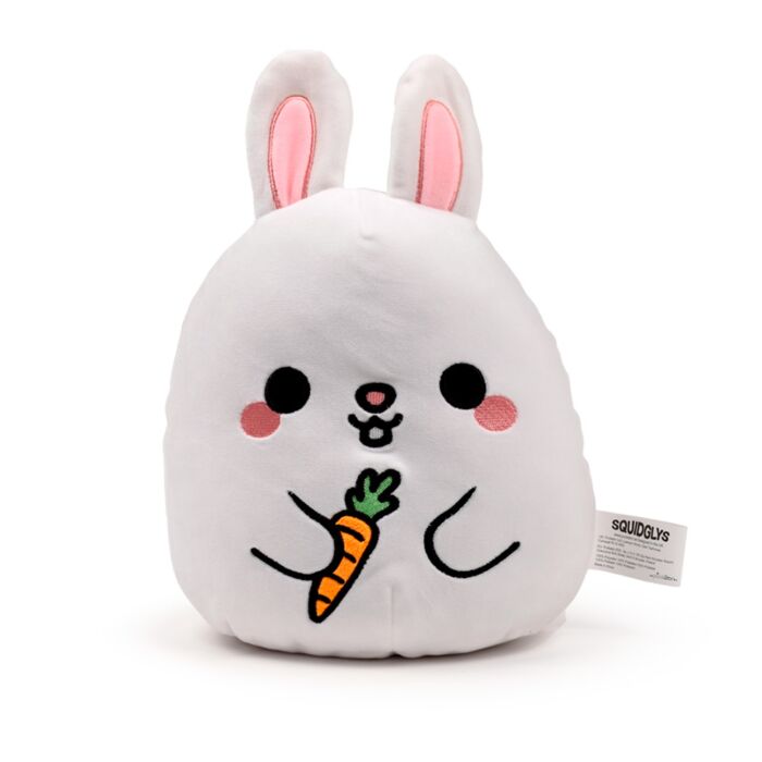 Cuscino di Peluche - Frances il Coniglio - Animali Dolci - Squidglys
