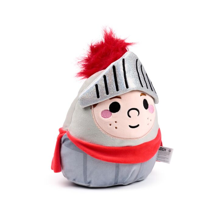 Cuscino di Peluche - Cavalieri & Draghi - Squidglys