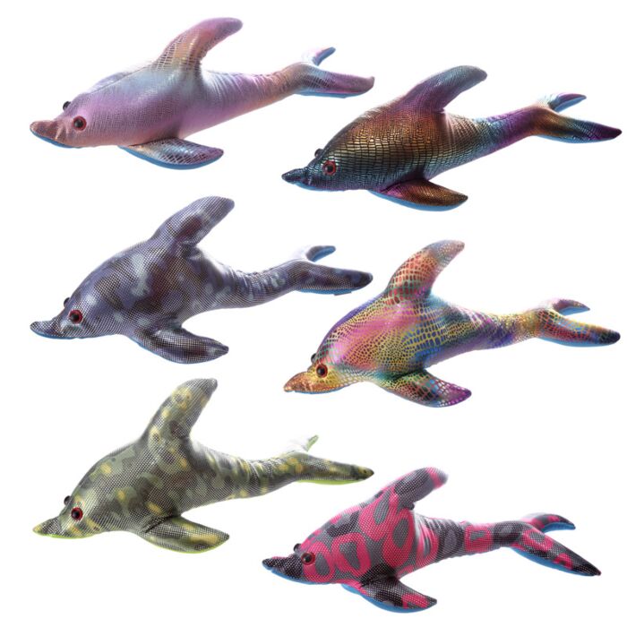 Animale con Sabbia - Delfino - 35cm