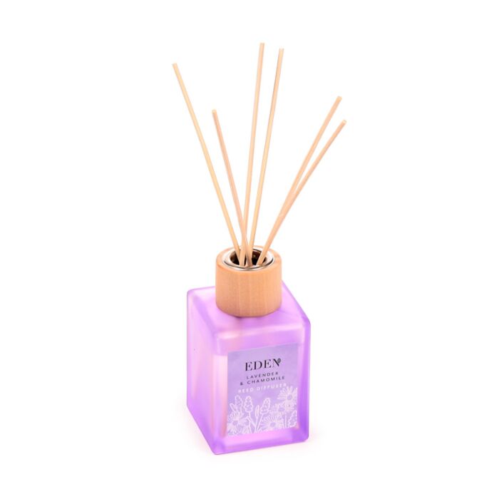 Diffusore a Bastoncini 100ml - Lavanda & Camomilla - Eden