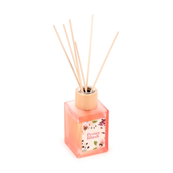 Diffusore a Bastoncini 100ml - Peonia - Api - Meadows