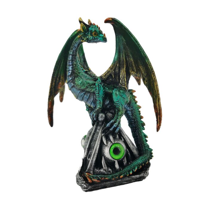 Occhio di Smeraldo - Drago della Leggenda Oscura