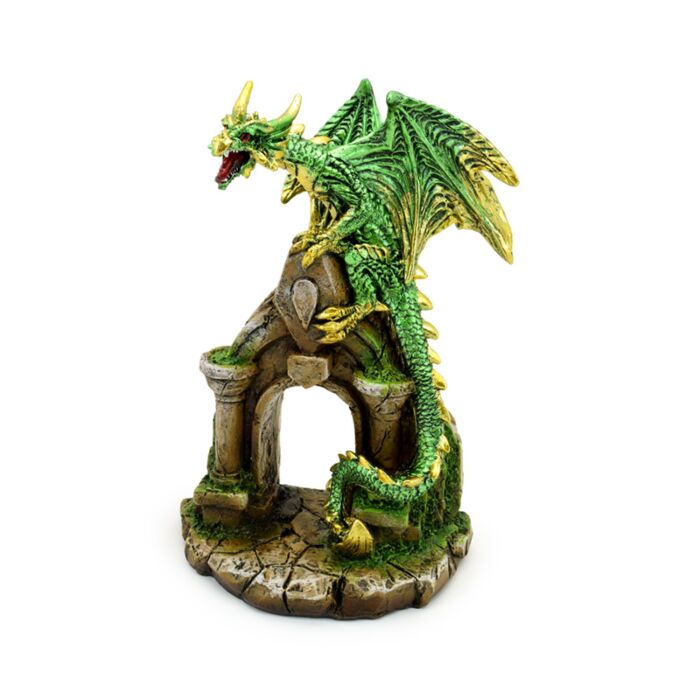 Drago della Leggenda Oscura - Drago del Portone del Regno della Terra