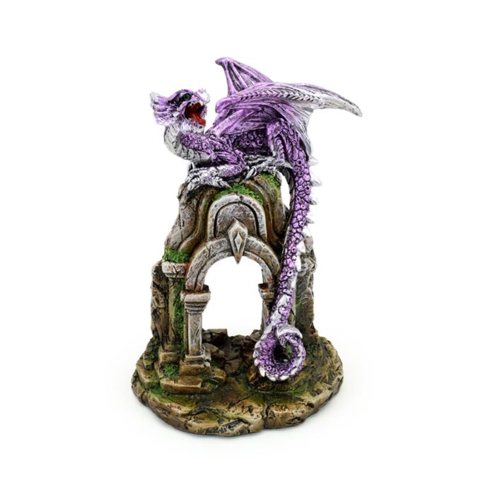 Drago della Leggenda Oscura - Drago del Portone del Regno dell'Ametista