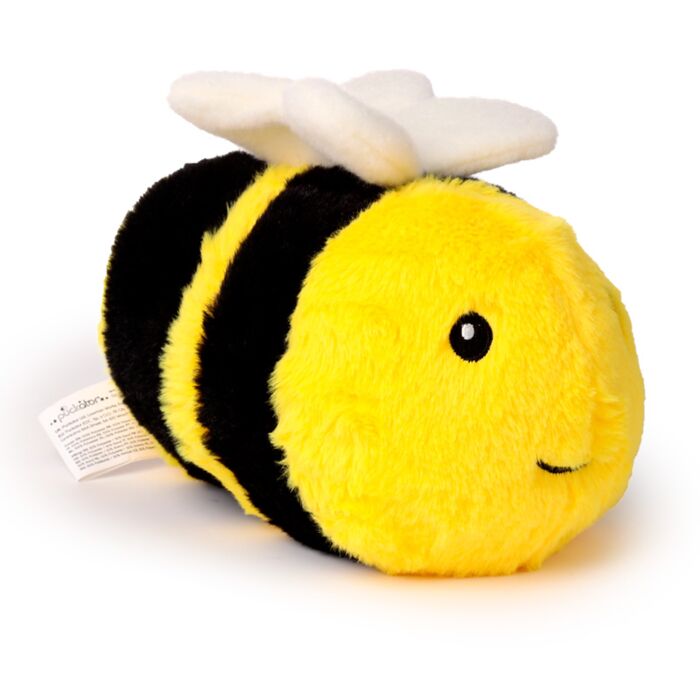 Fermaporte in Peluche - Ape