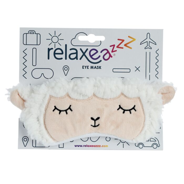 Maschera per Occhi - Pecora