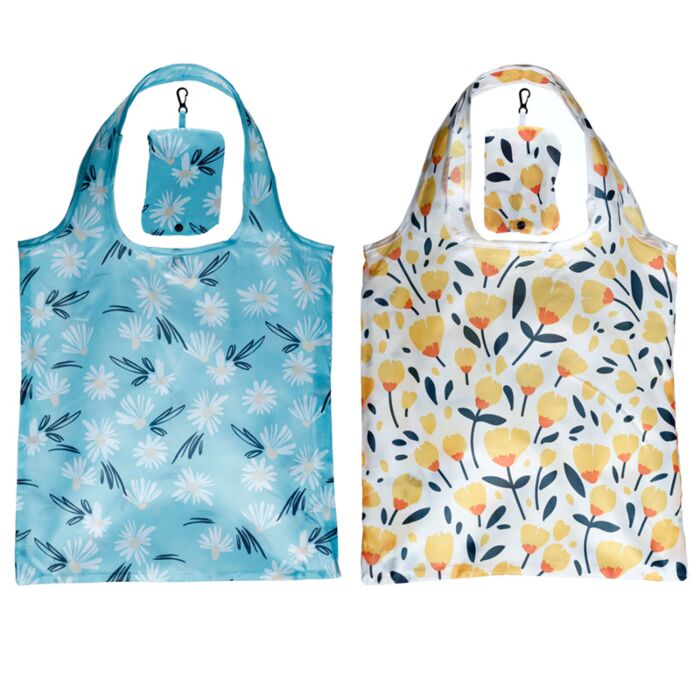 Borsa Pieghevole - Sogno Floreale
