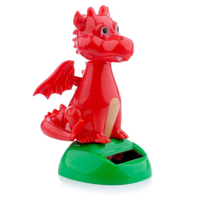 Solar Pal - Drago Gallese