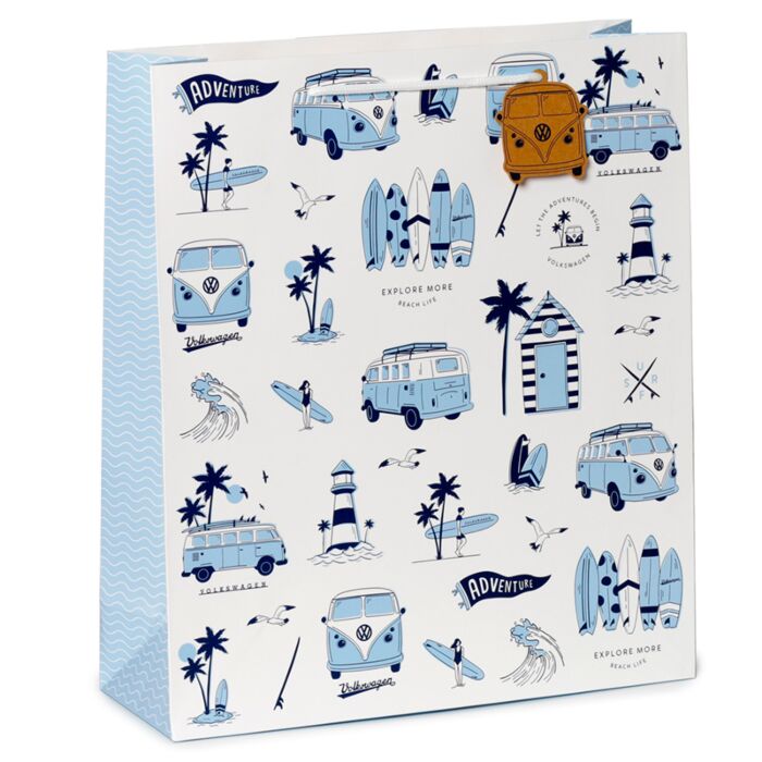 Busta Regalo - Explore - Volkswagen T1 - XL