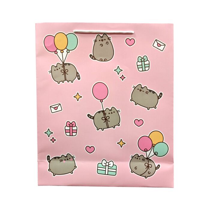 Busta Regalo - Pusheen il Gatto - Core - XL