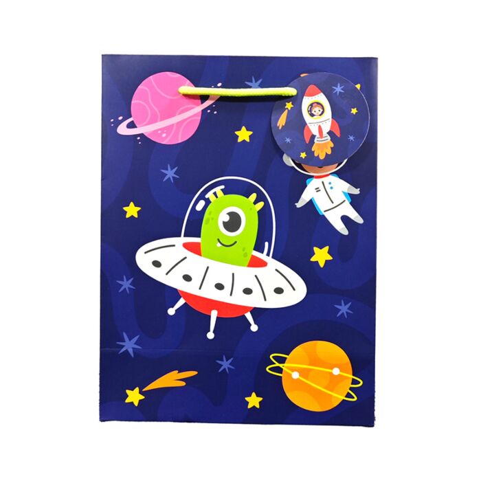 Busta Regalo - Space Cadet - M