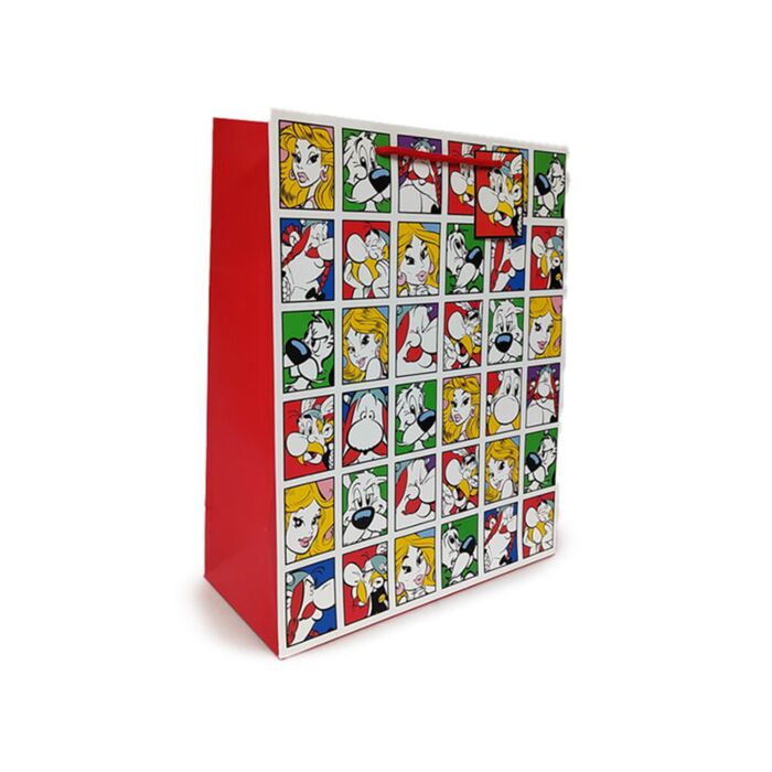 Busta Regalo  - Ritratti di Asterix - L