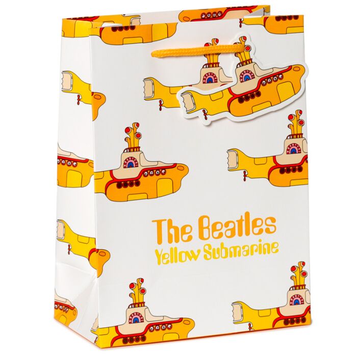 Busta Regalo - Beatles - Yellow Submarine - M