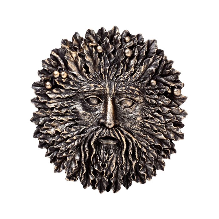 Placca da Muro - Treeman