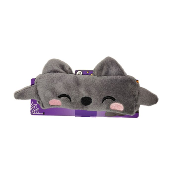 Fascia per Capelli in Peluche - Dexter il Pipistrello - Animali Dolci