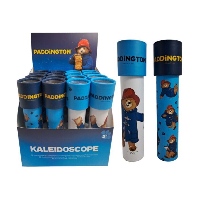  Caleidoscopio - Orso Paddington