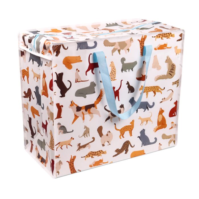 Sacca per il Bucato - Gatti - Feline Fine