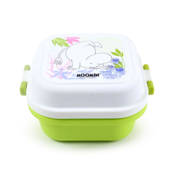 Porta Pranzo Bento con Chiusura a Clip - Moomin