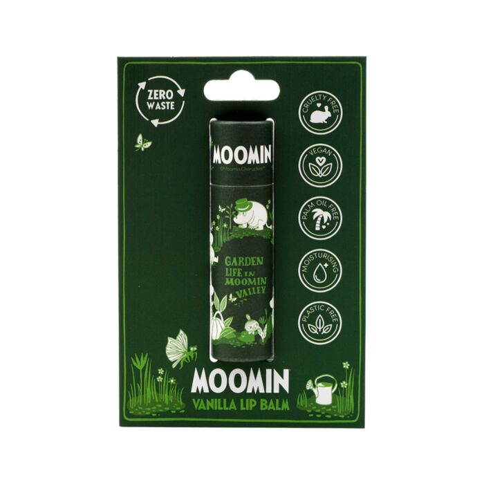 Burrocacao Stick in Carta - Vita in Giardino - Moomin