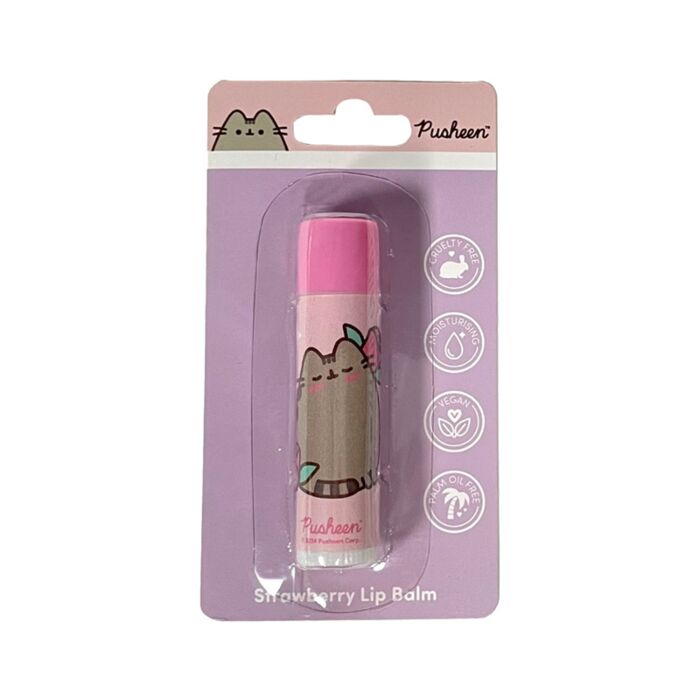Burrocacao Stick - Pusheen il Gatto (Fragola)