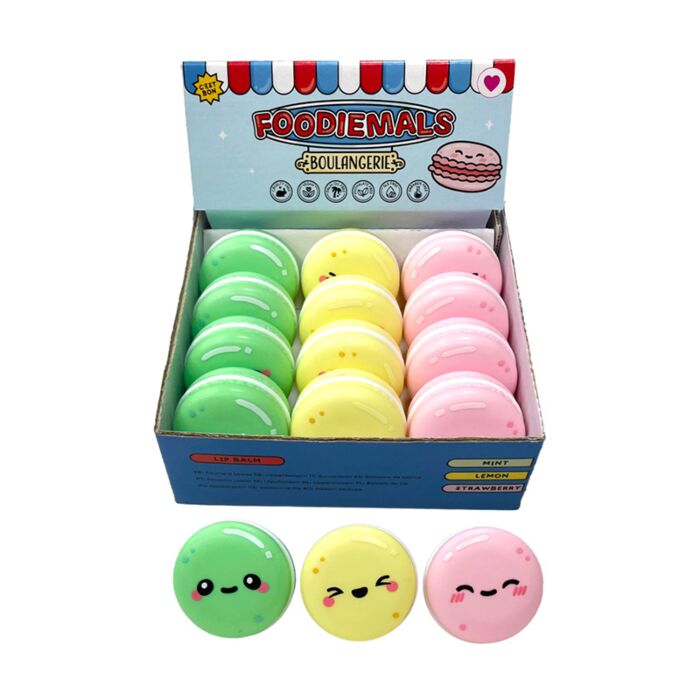Burrocacao - Macaron - Boulangerie - Foodiemals
