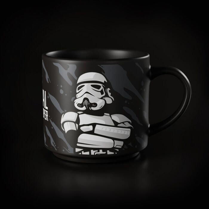 Tazza in Porcellana - L'Originale Stormtrooper - Grande