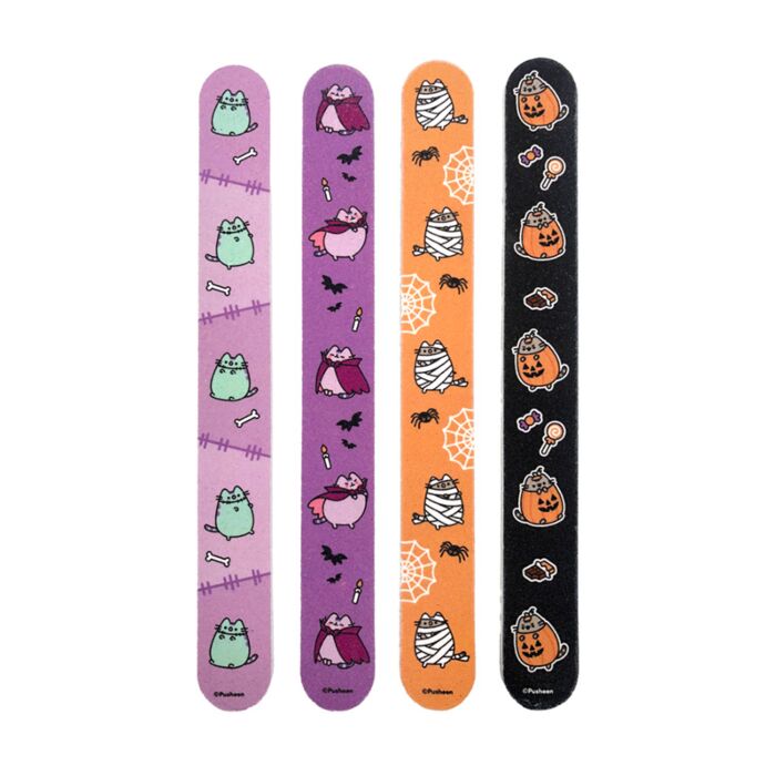 Lima per Unghie - Pusheen il Gatto Halloween