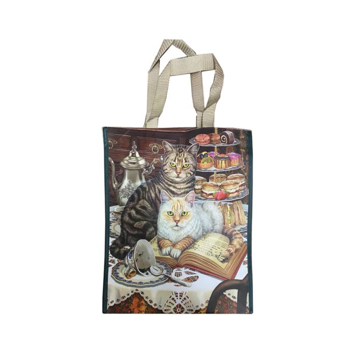 Borsa Shopper - Gatto - Brewed Prophecies - Lisa Parker