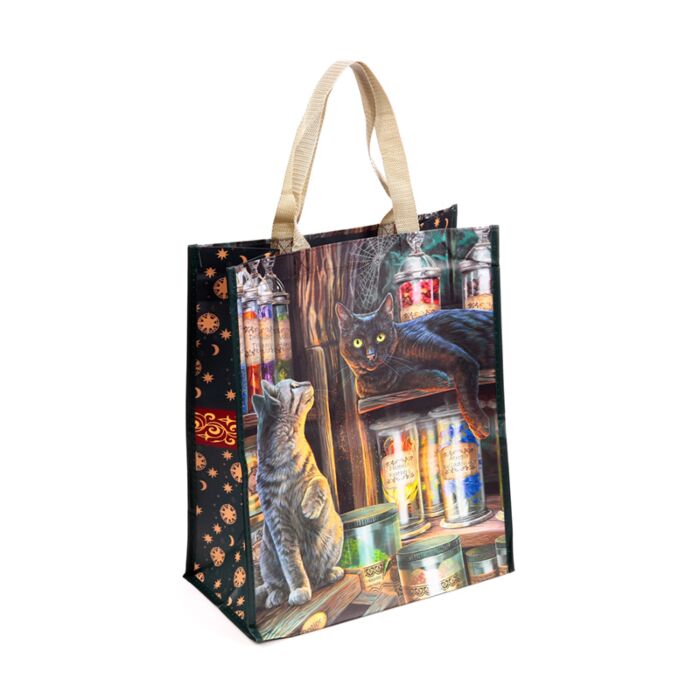 Borsa Shopper - Gatti - Magical Emporium - Lisa Parker