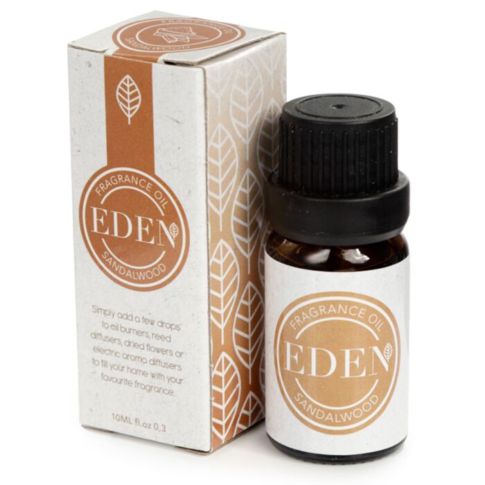 Olio Aromatizzato Eden - Sandalo - 10ml