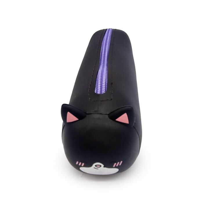 Astuccio in Silicone - Smudge il Gattino - Animali Dolci